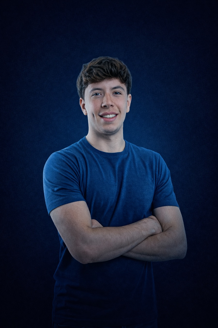 Davi Spence, fundador da DMTráfego